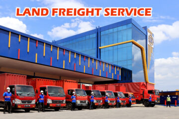LAND FREIGHT SERVICE
