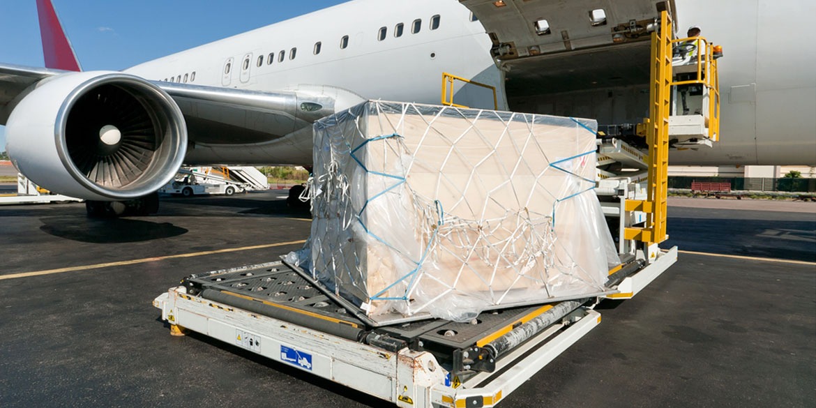 Pengiriman Via Cargo