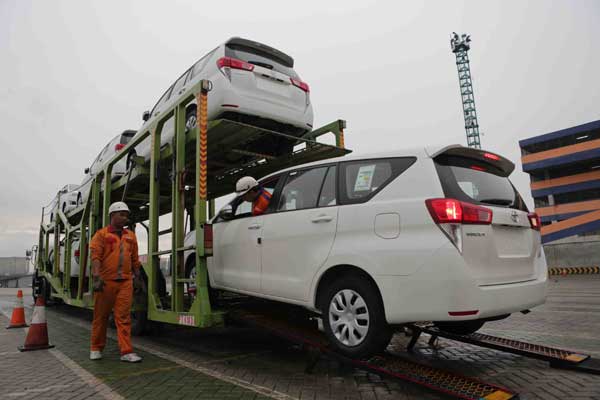 Jasa Kirim Mobil