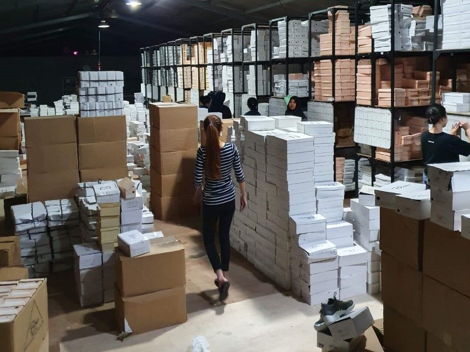 Jasa Sewa Gudang Jakarta