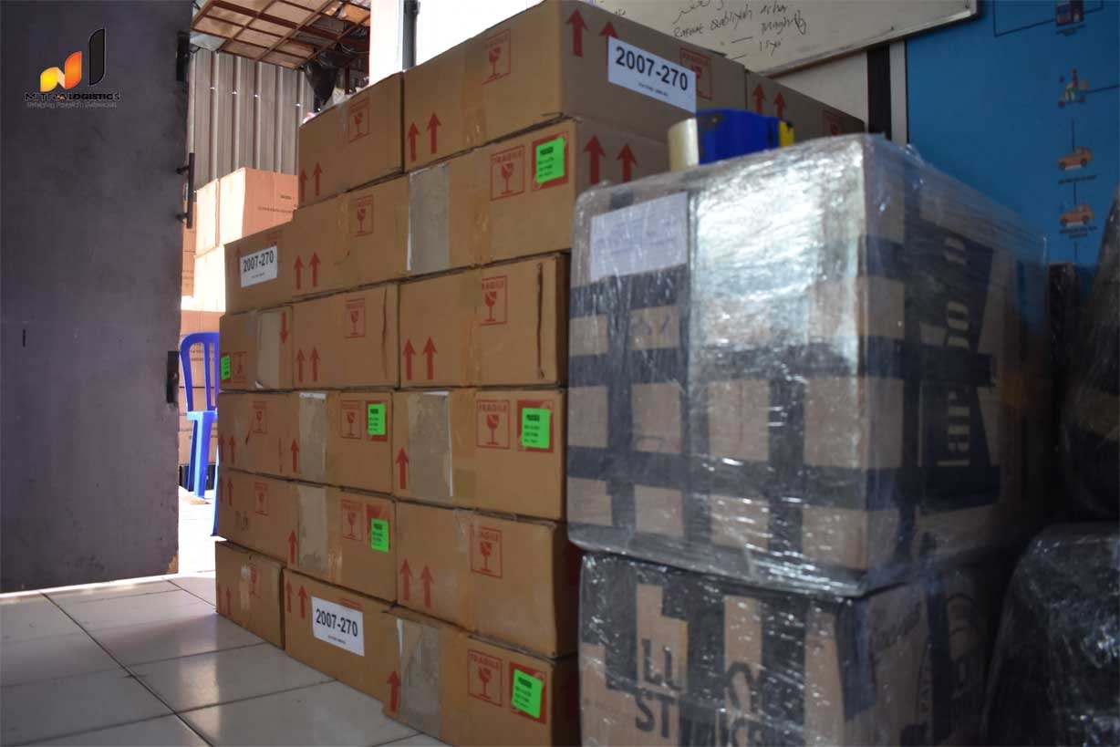 Cargo Logistik