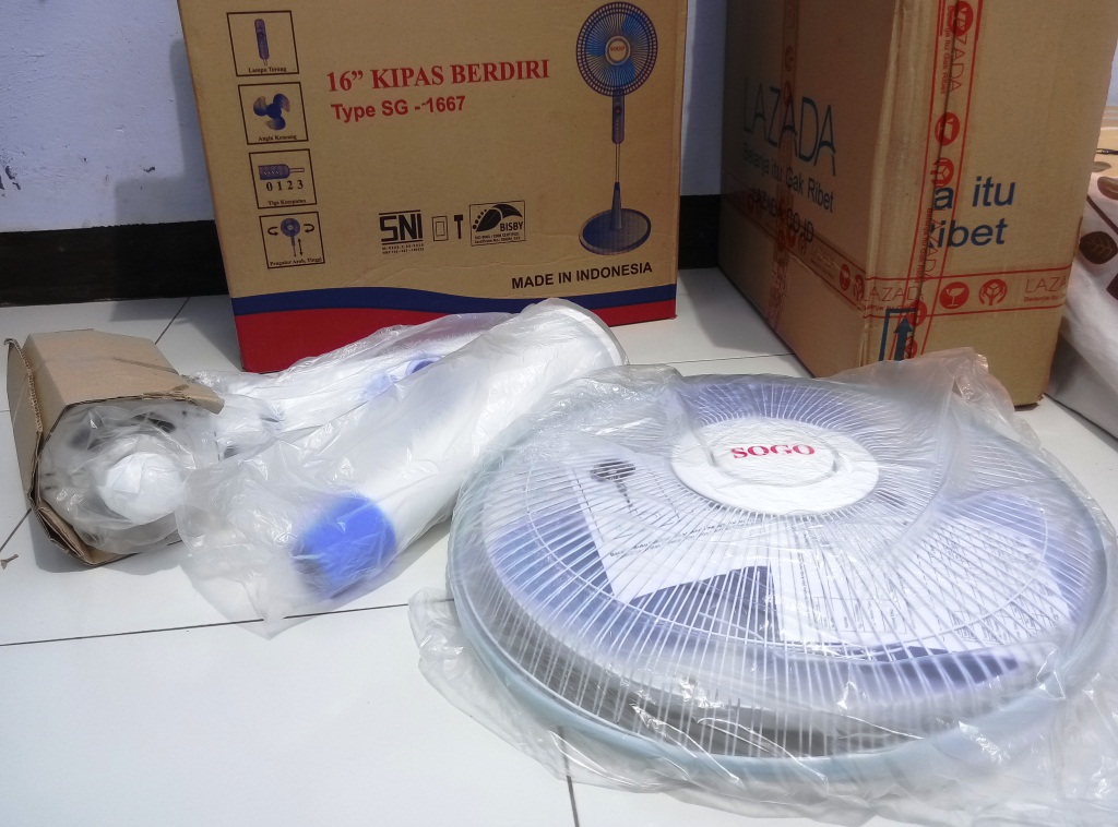 Jasa Pengiriman Barang