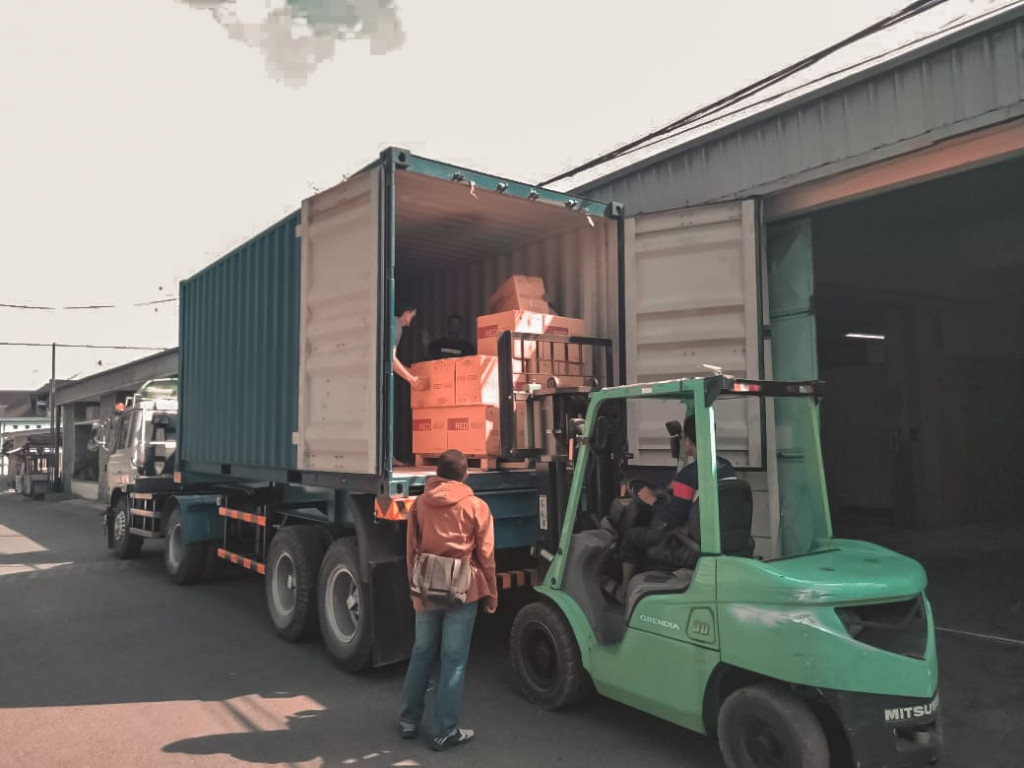 Jasa Pengiriman Cargo