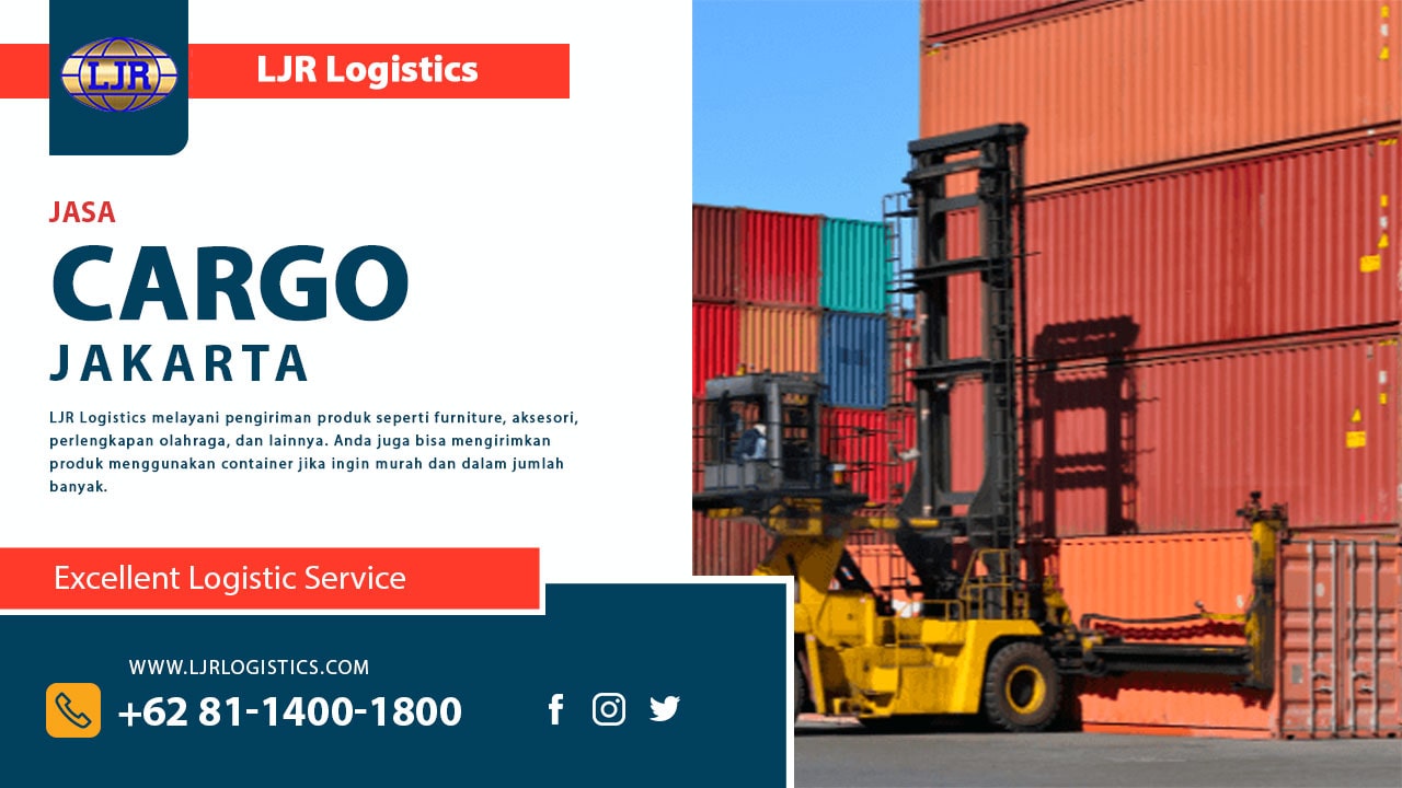 Jasa cargo jakarta