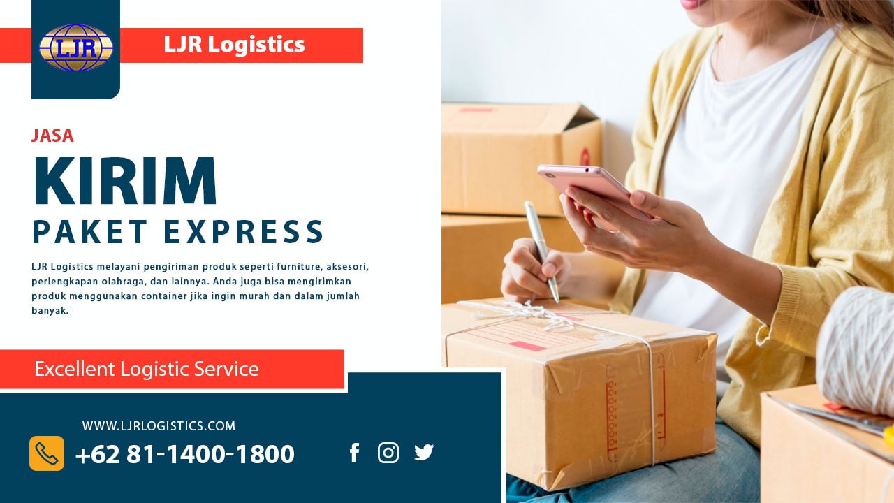 Kirim paket express