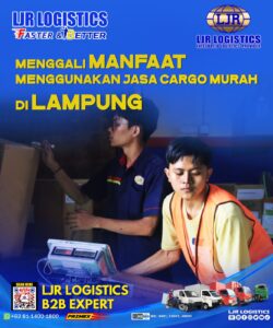 Jasa Cargo Murah Lampung