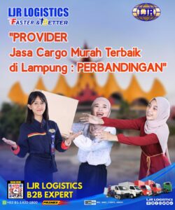 provider kirim lampung