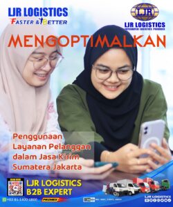 Jasa pengiriman barang seluruh Indonesia