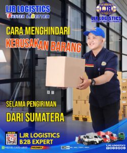 Jasa kirim sumatera Jakarta