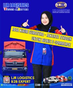 Jasa kirim Sumatera Jakarta