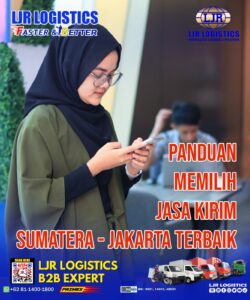 Jasa Kirim Sumatera - Jakarta