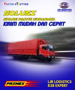 jasa kirim sparepart jabodetabek