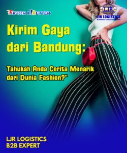 kirim barang dari bandung