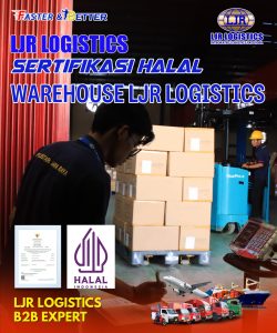 sertifikasi halal untuk jasa kirim barang