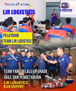 keunggulan LJR Logistics