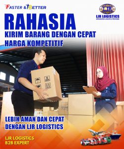Jasa kirim barang terdekat