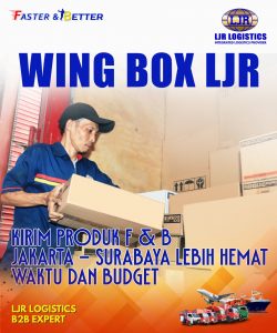 Jasa Kirim Barang terdekat