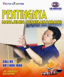 jasa kirim barang terdekat