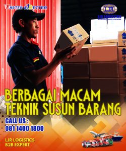 Jasa Kirim barang berat
