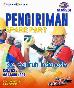 kirim barang sparepart terdekat