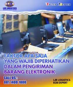 Logistik terdekat untuk kirim barang