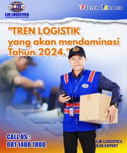 logistik pengiriman barang terdekat