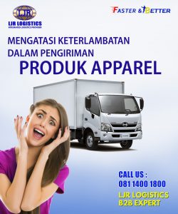 Logistics Jasa kirim barang