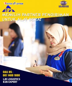 logistik jasa kirim barang terdekat