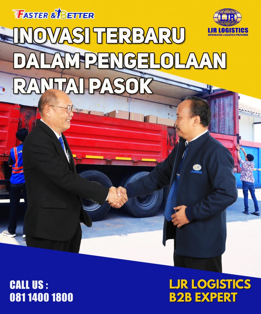 Pengelolaan Rantai Pasok