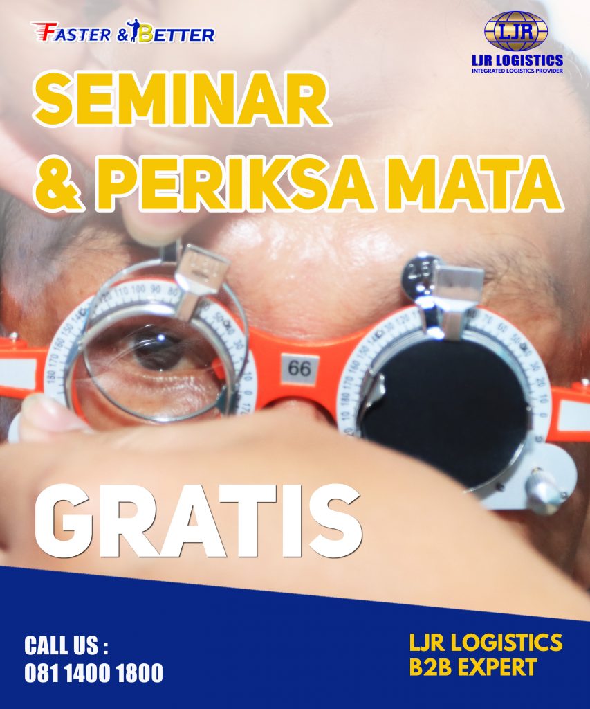 pemeriksaan mata gratis